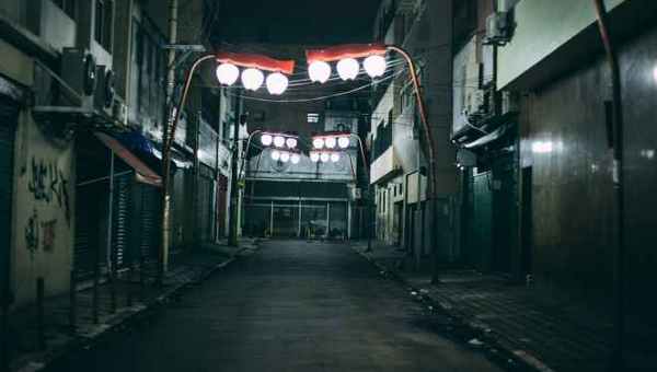 The little roads